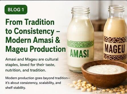 MASTERING YOUR AMASI AND MAGEU PRODUCTION - PART 1/3